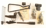 Sten Gun Parts Kit
