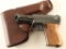 Mauser Model 1934 .32 ACP SN: 554864