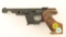 Walther Model GSP .22 LR SN: 54395