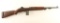 I.B.M. Corp. M1 Carbine .30 Cal SN: 3870778
