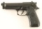 Beretta Model 96 .40 S&W SN: BER020652M