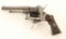 FA Larranaga E Hijo Pinfire Revolver 9mm
