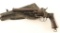 Spanish Army Pinfire Revolver 11mm #N7774