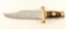 Reproduction Iron Mistress Bowie Knife