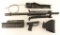 US Machinegun M60 parts lot