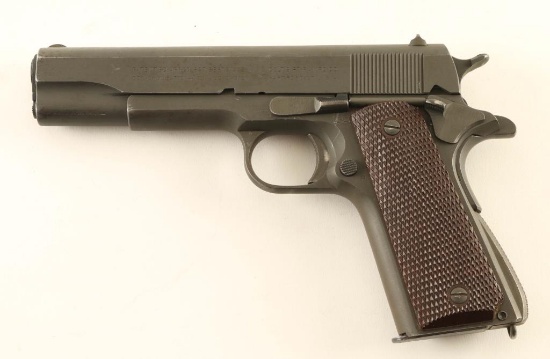 Colt M1911A1 U.S. Army .45 ACP SN: 777063