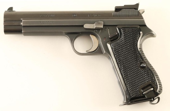 Sig P210-6 9mm SN: P57788