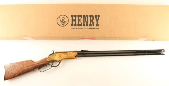 Henry Repeating Arms H011NRA .44-40 Win