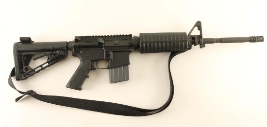 Colt M4 Carbine 5.56mm SN: LE173359