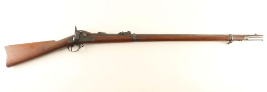 Springfield 1873 Trapdoor .45-70 SN: 224084