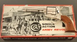 Colt Single Action Army .45 LC SN: 59999SA