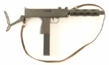 SWD M-11 SMG 9mm SN: 83-0001868