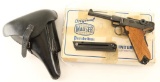 Mauser Parabellum 9mm SN: 11004628