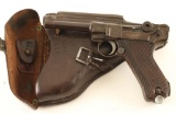 Mauser P.08 'S/42' 9mm SN: 9959n