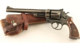 Smith & Wesson Pre-27 .357 Mag SN: S163342