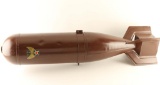 Inert US Bomb 250lb GP, AN-M57, AN-M57A1