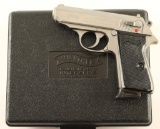 Walther PPK/S .380 ACP SN: S066164