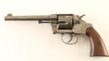Colt 1892 New Army .38 LC SN: 7872