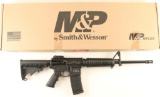 Smith & Wesson M&P-15 5.56mm SN: TJ56235