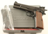 Browning Hi-Power 9mm SN: 245NX51002