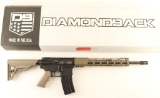 Diamondback DB15 5.56mm SN: DB1915078