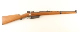 Spanish 1892 Carbine 7mm Mauser SN: 2735