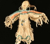 Plains Indian Doll