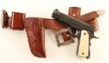 Colt 1911A1 .45 ACP SN: 772709