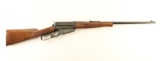 Browning Model 1895 .30-06 SN: 05318PW187