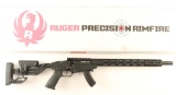 Ruger Precision .22 LR SN: 840-24721