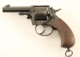 Dutch Police Revolver 9.4mm SN:1828