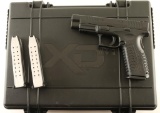 Springfield XDM-9 9mm SN: MG422639