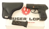 Ruger LCP .380 ACP SN: 370-66723