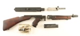 Complete 1928A1 Thompson Parts Kit