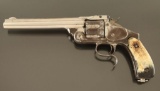 Smith & Wesson No. 3 Russian Brevette .44