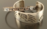Lot of 2 Hopi Bracelets