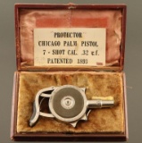 Chicago Fire Arms Co. The Protector .32 RF