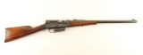 Remington Model 8 .32 Rem SN: 50707