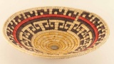 Paitue Basket with Concho
