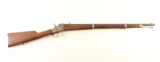 Spanish 1870 Rolling Block Cadet Rifle .44