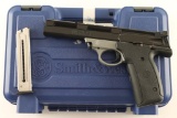 Smith & Wesson 22A-1 .22 LR SN: UCM3590