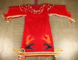 Plains Indian Dress