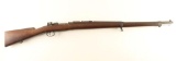 Spanish Modelo 1893 Mauser 7mm SN: Ma3426M