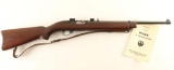 Ruger 44 Carbine .44 Mag SN: 55981