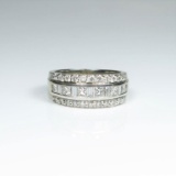 Brilliant ‘KALLATI’ Designer Diamond Ring
