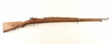 Kirkale Model 1938 Mauser 8mm SN: 39169