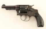 Smith & Wesson .32 Hand Ejector SN: 318335