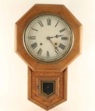 Vintage Sessions Wall Clock