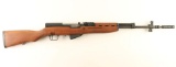 Zastava M59/66 7.62x39mm SN: D78616