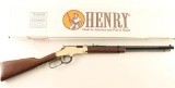 Henry H004 Golden Boy .22 LR SN: GB133452